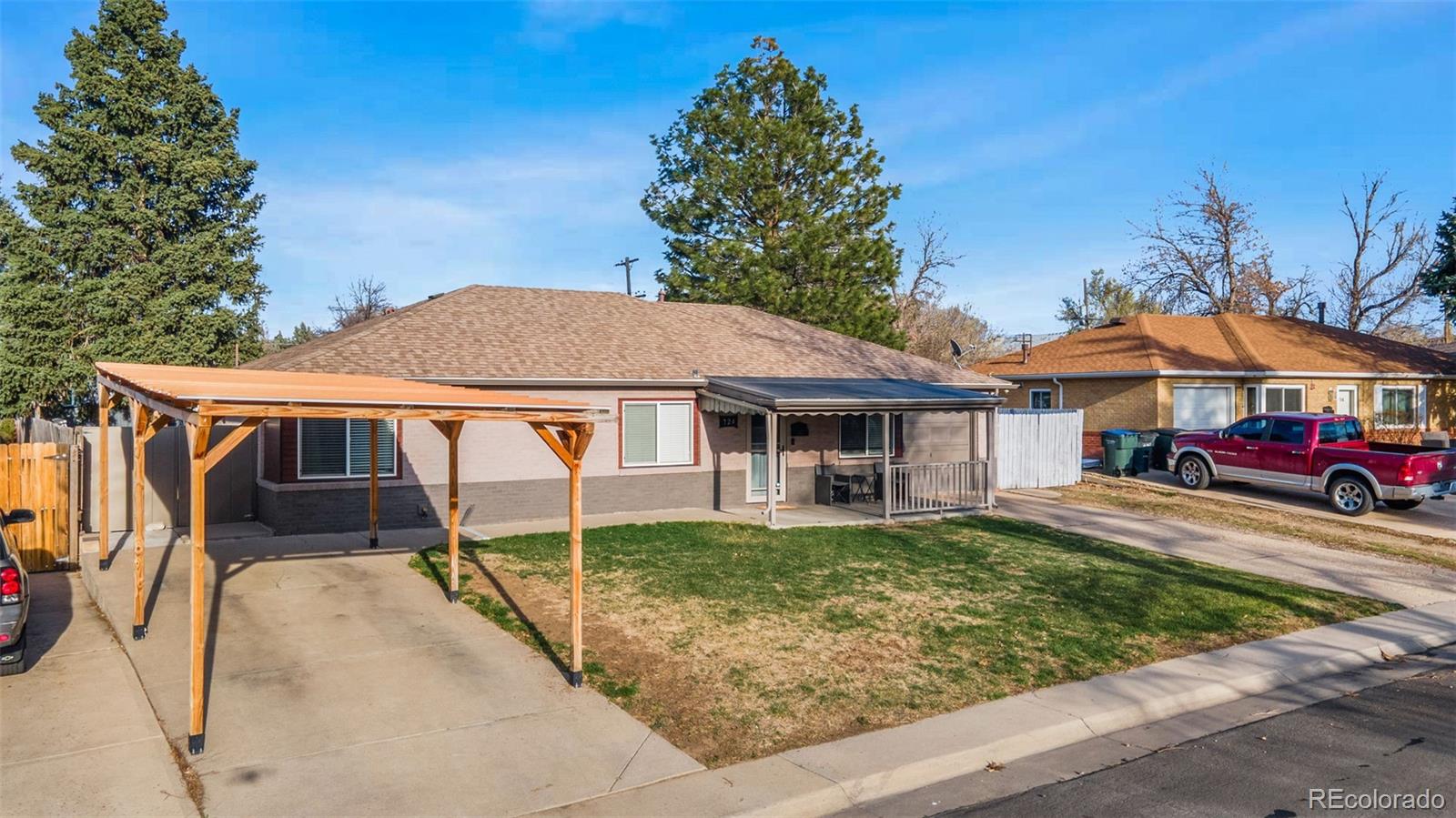 CMA Image for 1245  troy street,Aurora, Colorado