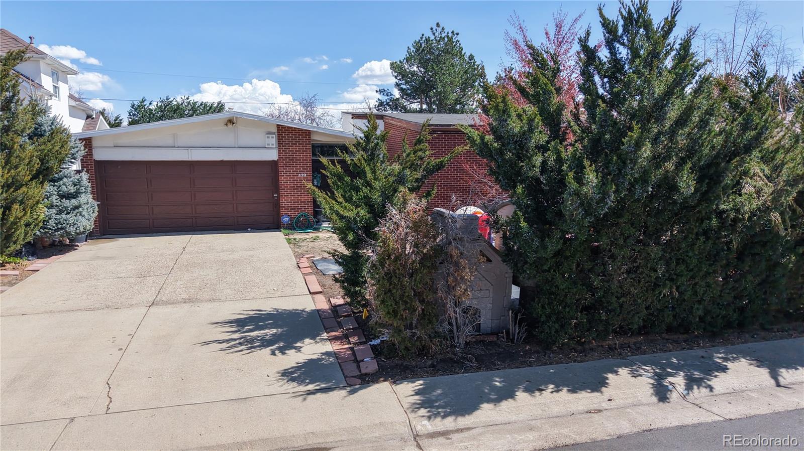 MLS Image #1 for 110  forest street,denver, Colorado