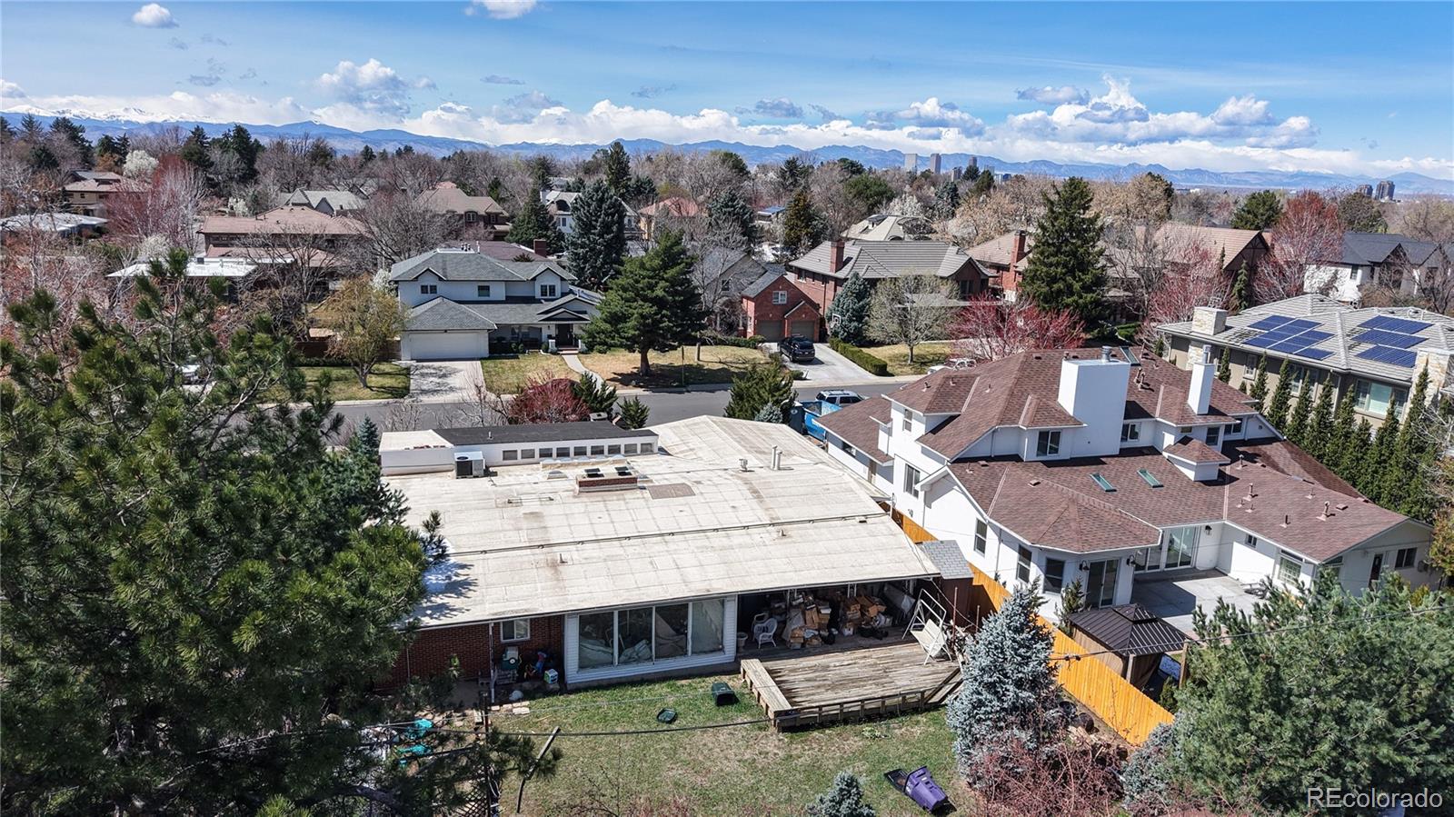 MLS Image #3 for 110  forest street,denver, Colorado