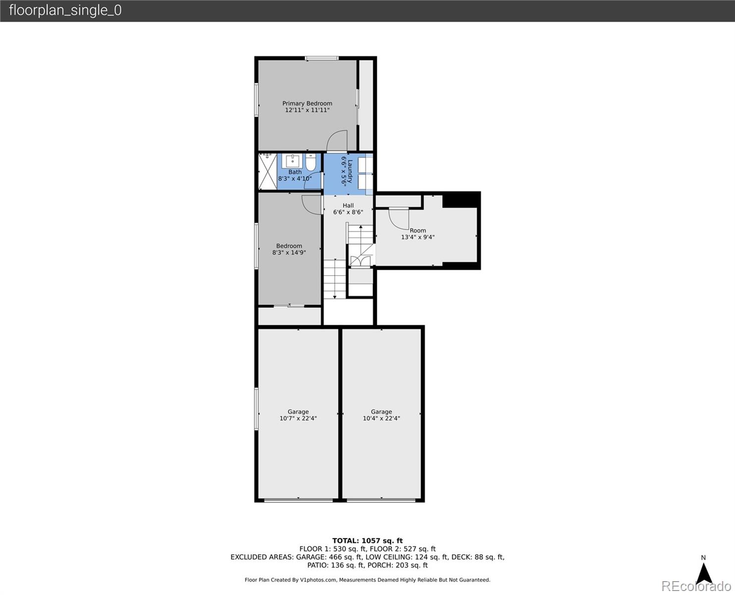 MLS Image #17 for 1255  nelson street,lakewood, Colorado