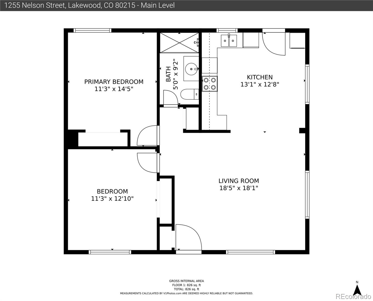 MLS Image #34 for 1255  nelson street,lakewood, Colorado