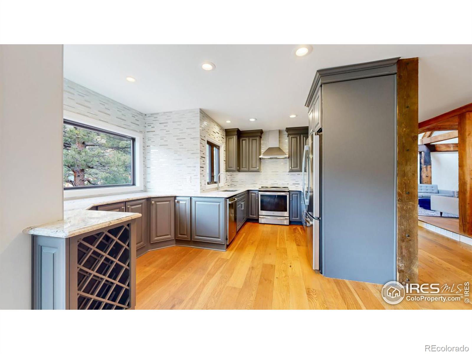 MLS Image #4 for 174 n cedar brook road,boulder, Colorado