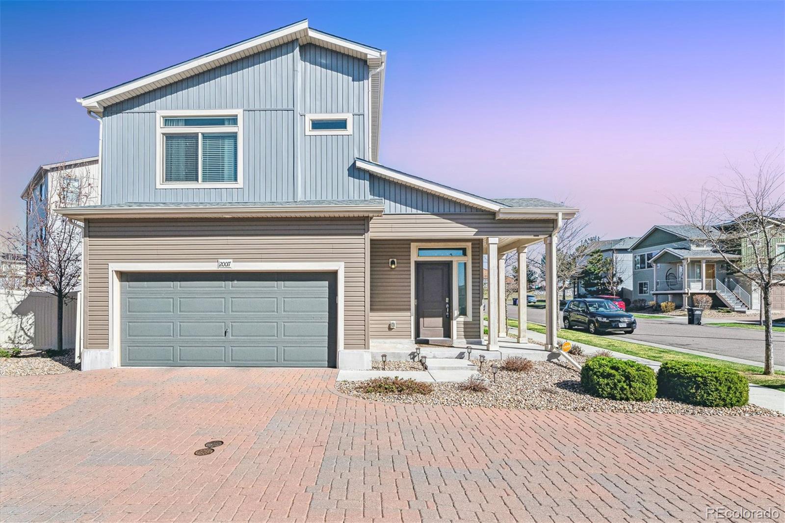 MLS Image #0 for 20017 e 48th place,denver, Colorado