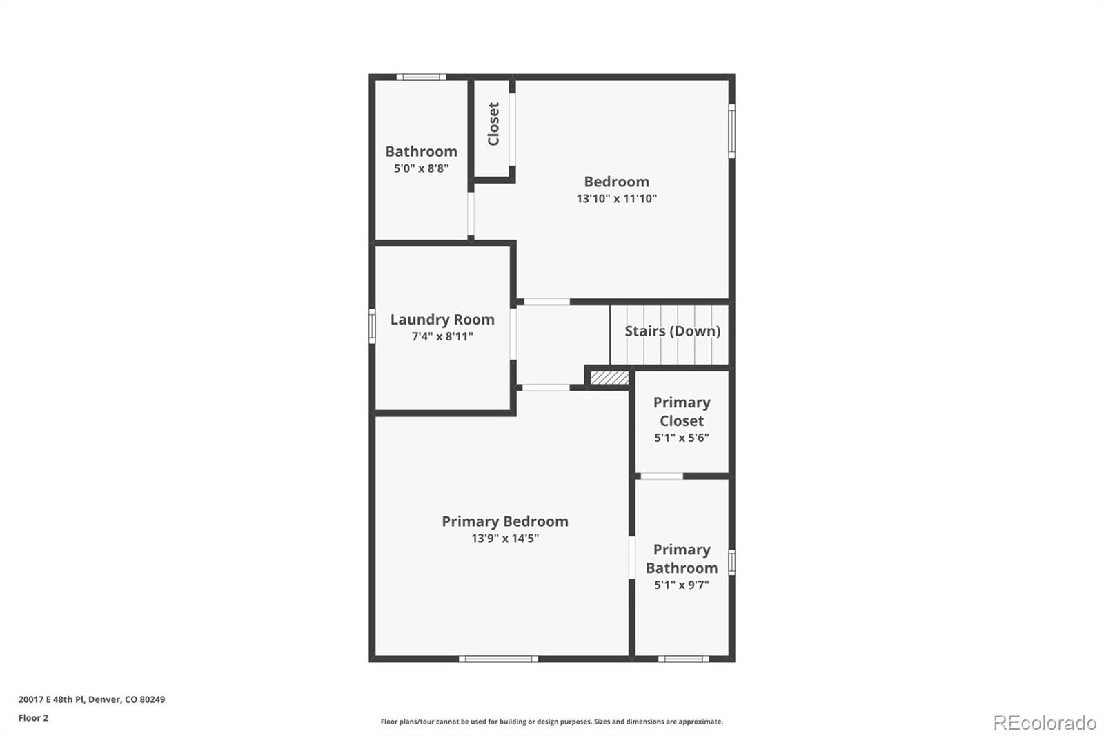 MLS Image #22 for 20017 e 48th place,denver, Colorado