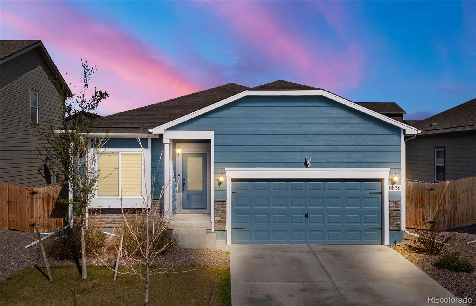 MLS Image #0 for 8836  waco court,commerce city, Colorado