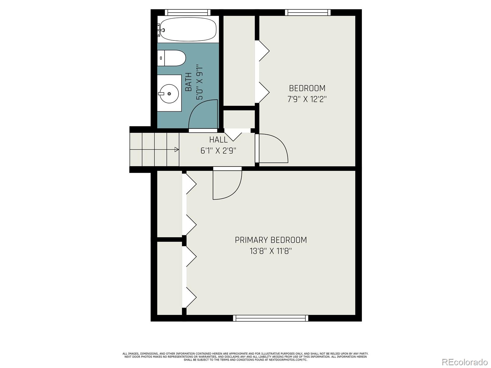 MLS Image #32 for 1760 e 83rd place,denver, Colorado