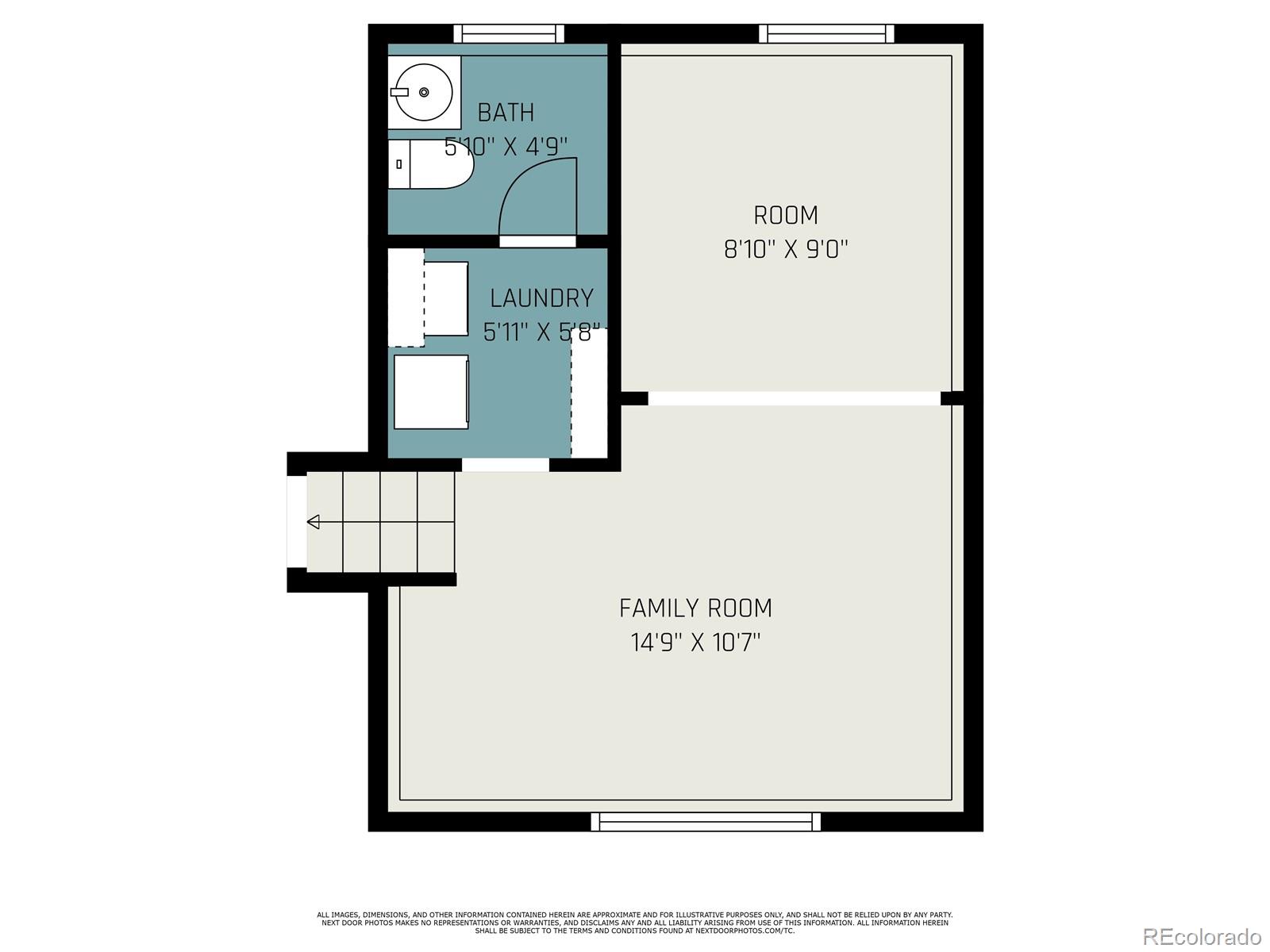 MLS Image #33 for 1760 e 83rd place,denver, Colorado