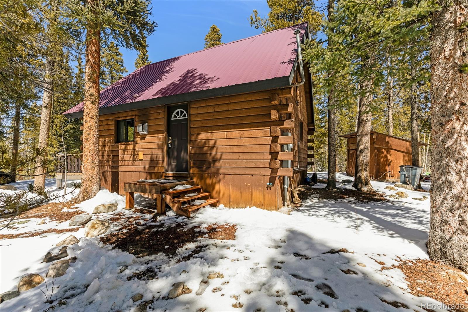 MLS Image #1 for 176  ridge way,fairplay, Colorado