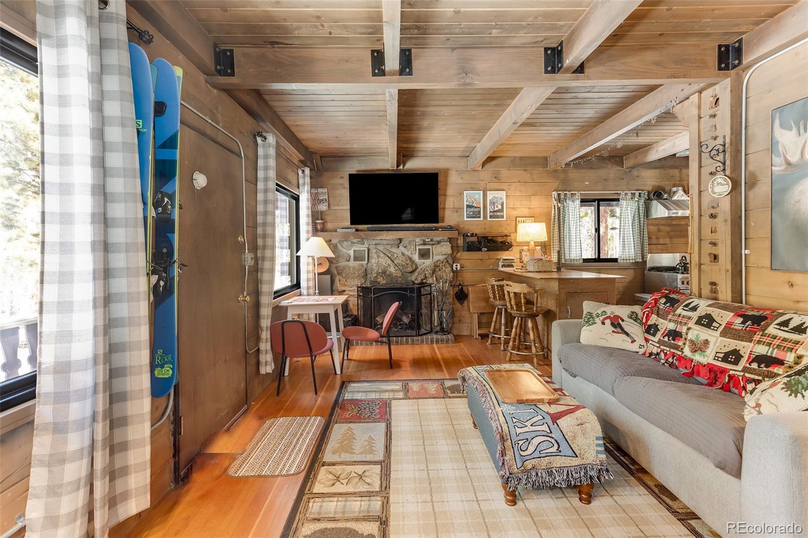 MLS Image #4 for 176  ridge way,fairplay, Colorado