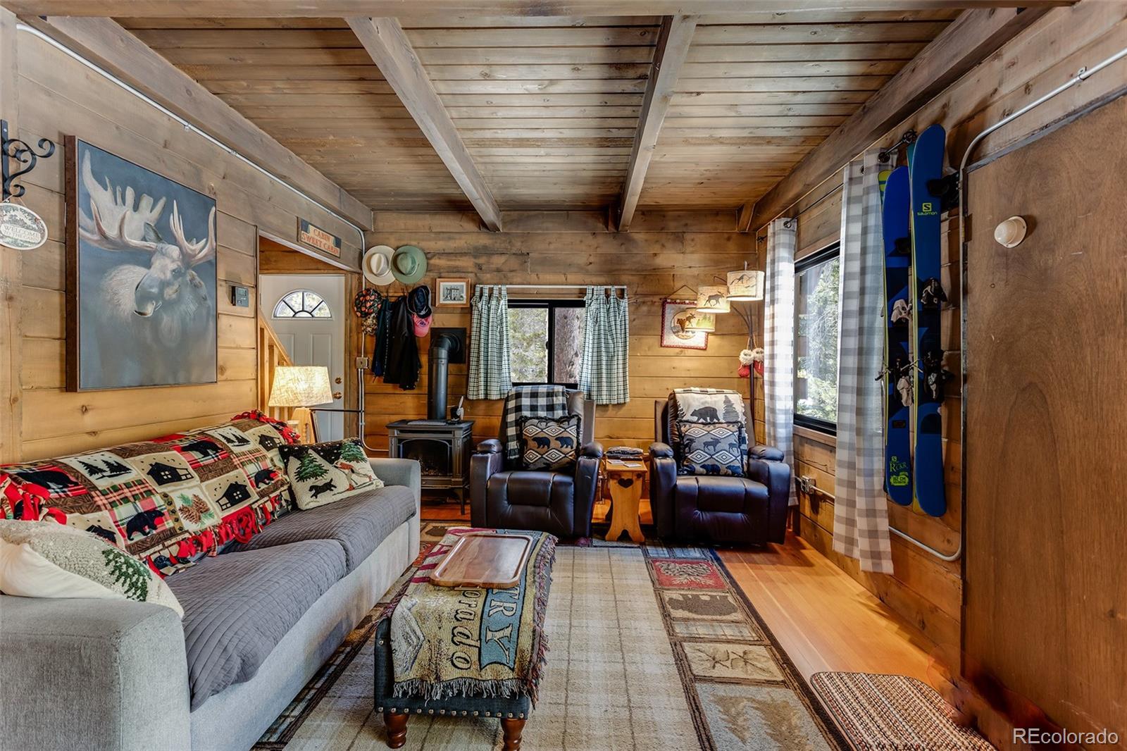 MLS Image #5 for 176  ridge way,fairplay, Colorado