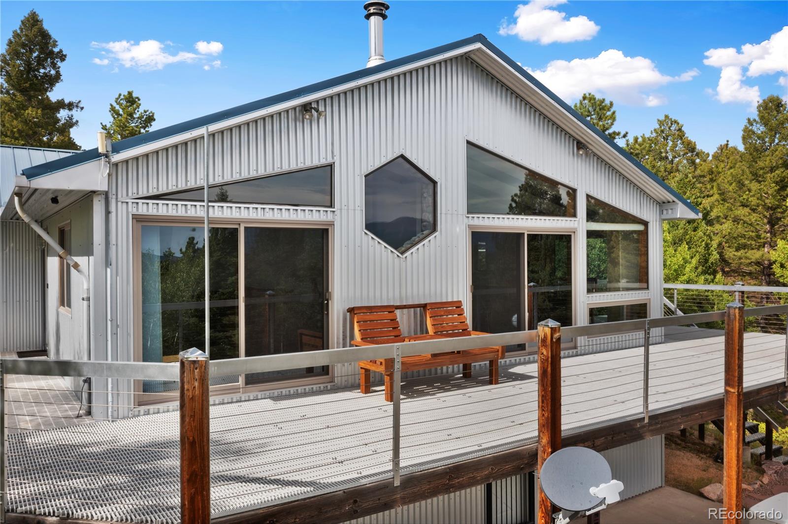 MLS Image #1 for 4261  county road 51 ,divide, Colorado