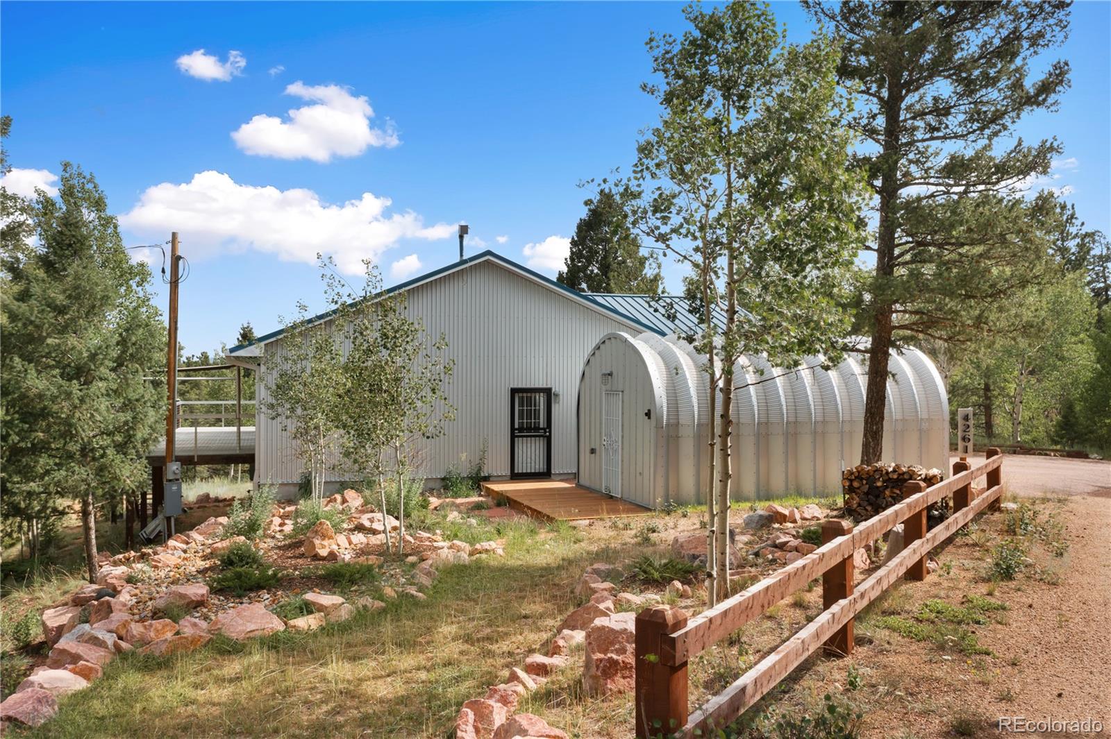MLS Image #2 for 4261  county road 51 ,divide, Colorado
