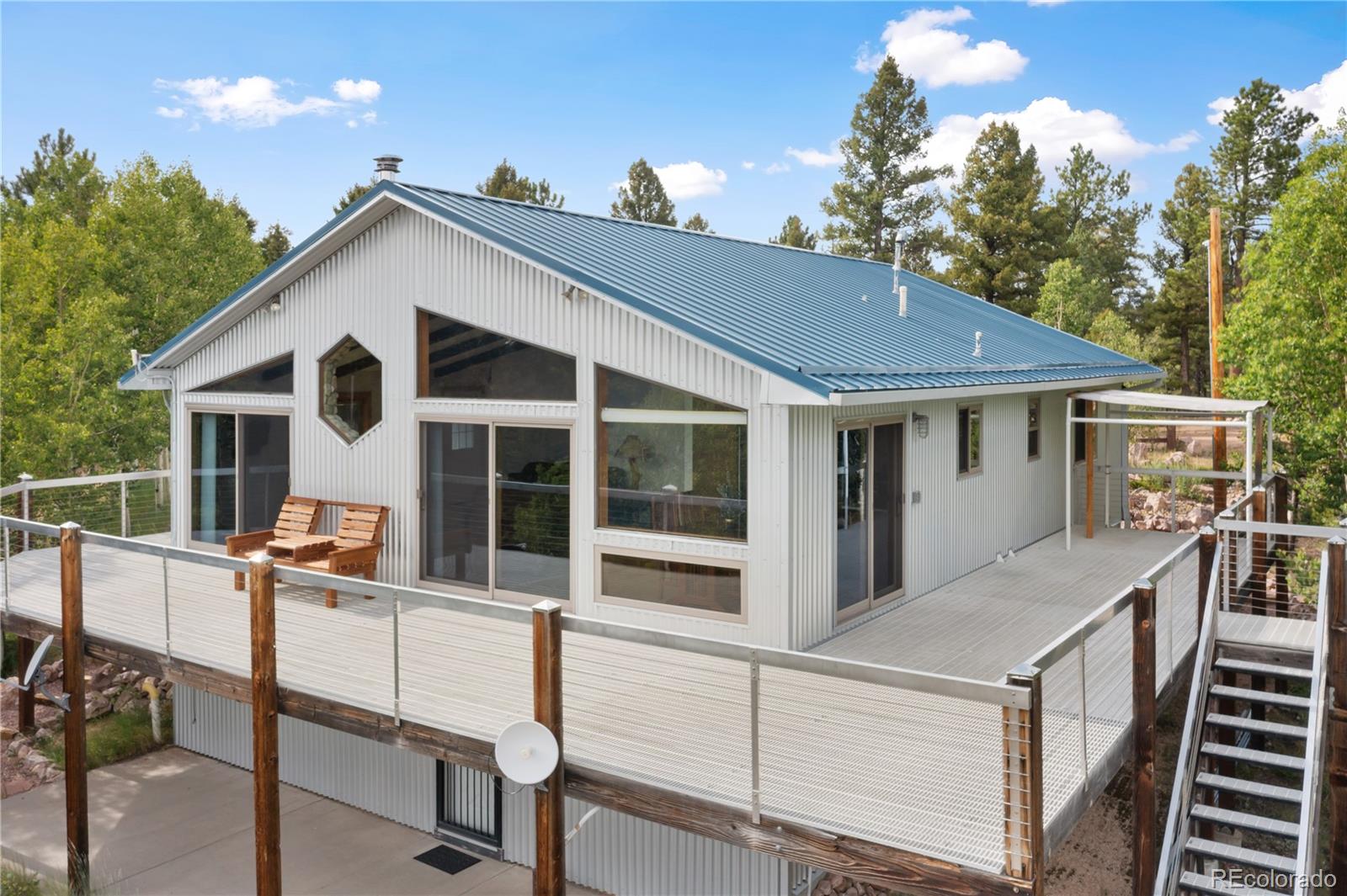 MLS Image #37 for 4261  county road 51 ,divide, Colorado