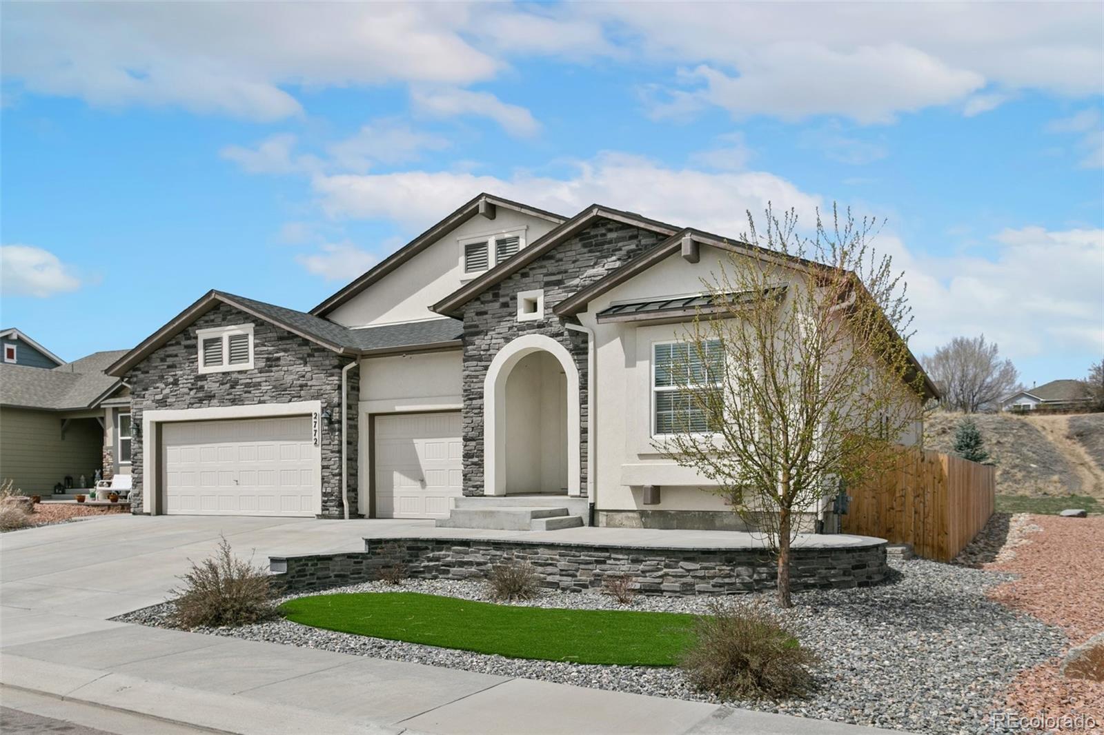 MLS Image #0 for 2772  pony club lane,colorado springs, Colorado