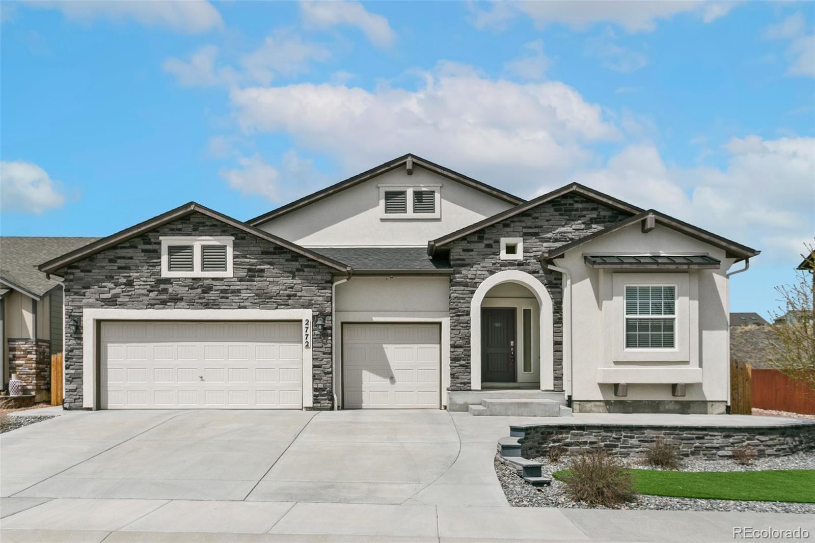 MLS Image #2 for 2772  pony club lane,colorado springs, Colorado