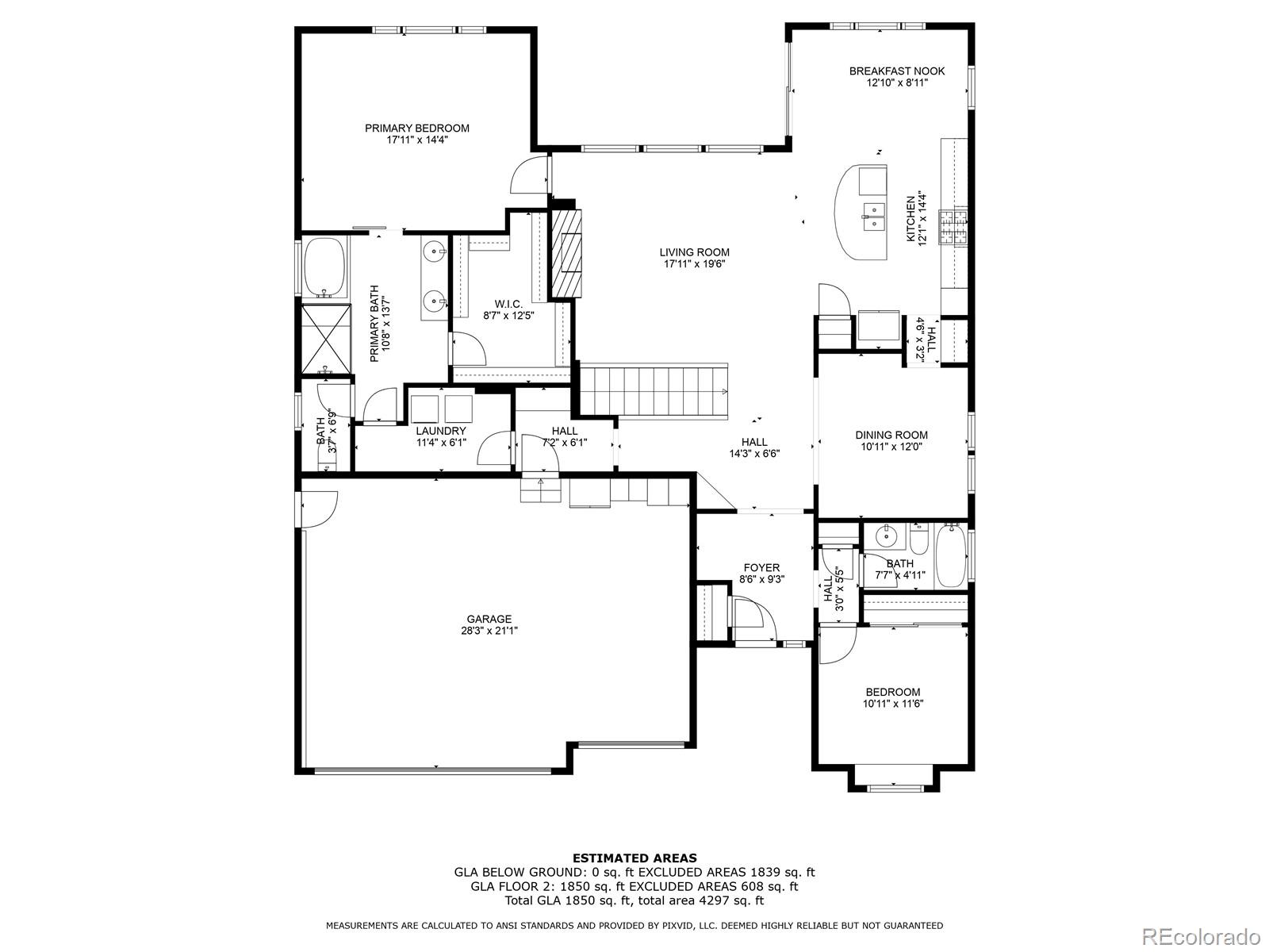 MLS Image #31 for 2772  pony club lane,colorado springs, Colorado
