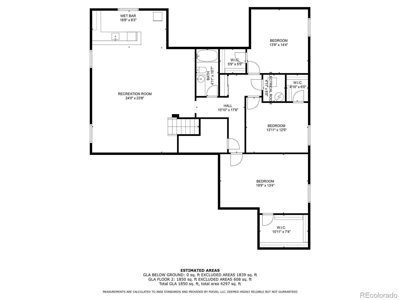 MLS Image #32 for 2772  pony club lane,colorado springs, Colorado