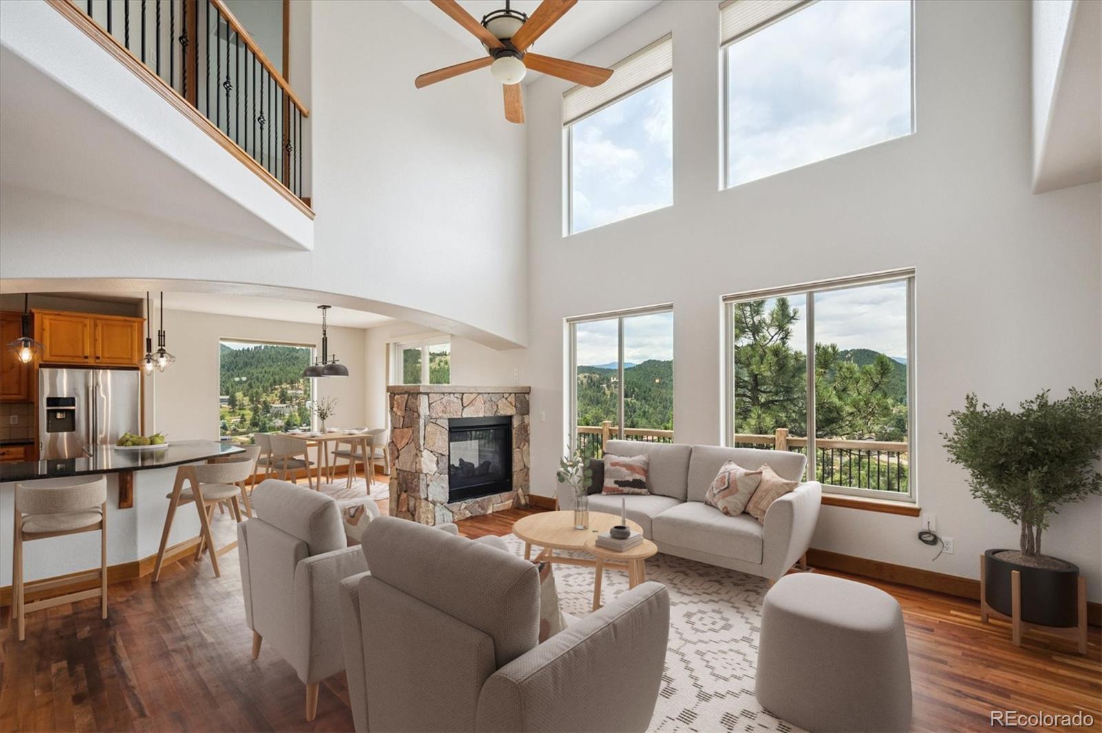 MLS Image #1 for 3191  bittersweet lane,evergreen, Colorado