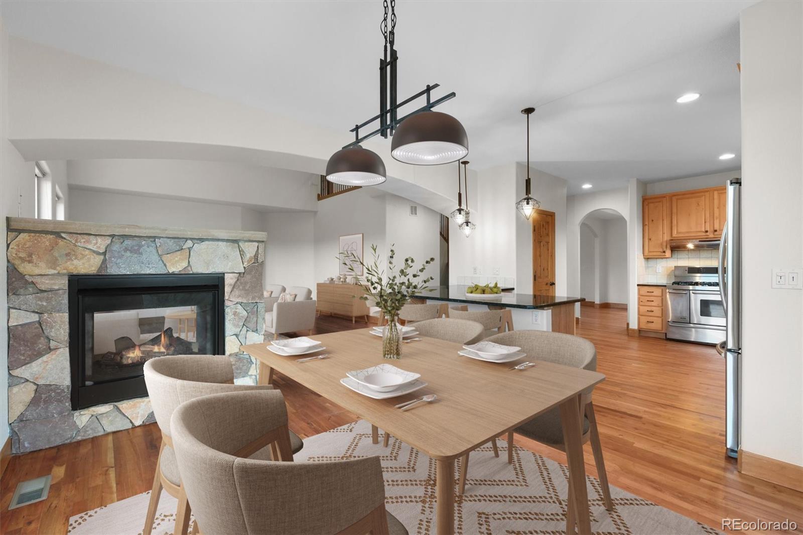 MLS Image #3 for 3191  bittersweet lane,evergreen, Colorado