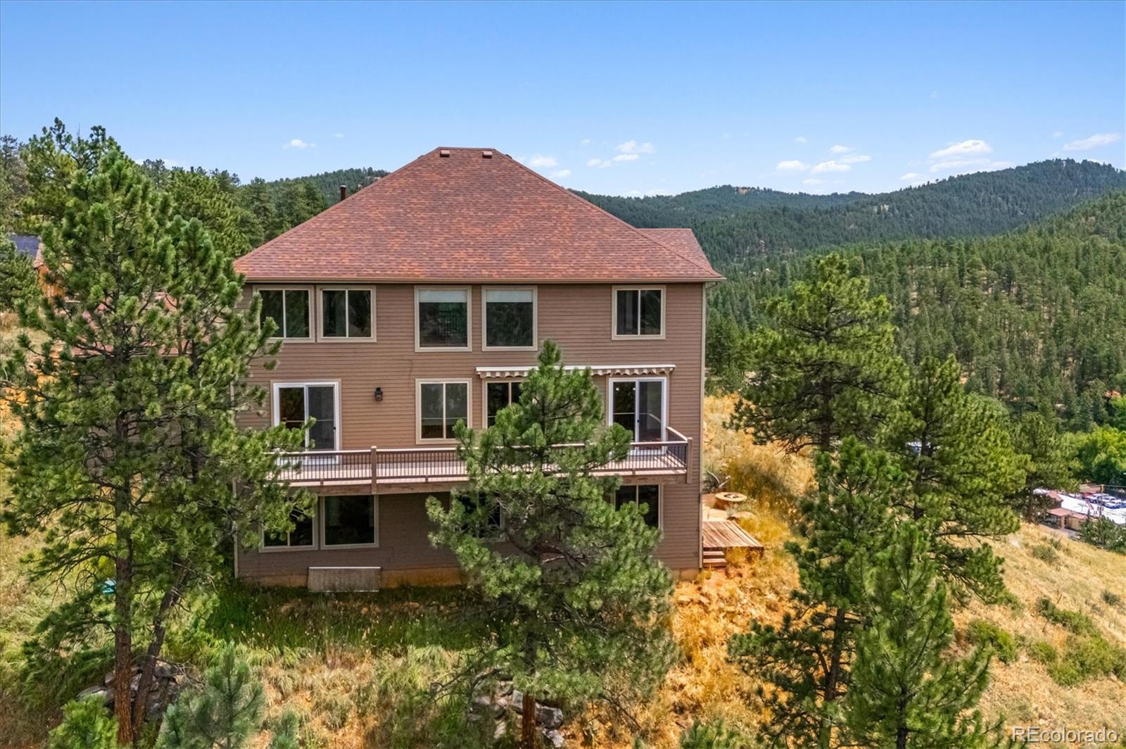 MLS Image #31 for 3191  bittersweet lane,evergreen, Colorado