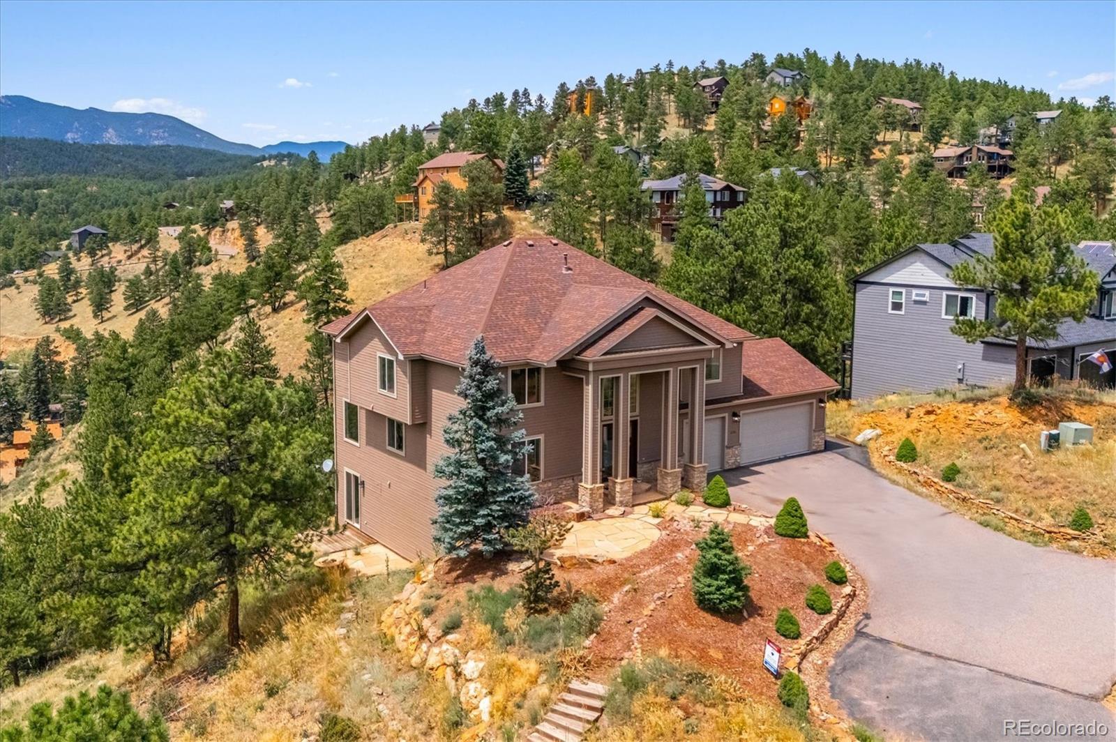 MLS Image #32 for 3191  bittersweet lane,evergreen, Colorado