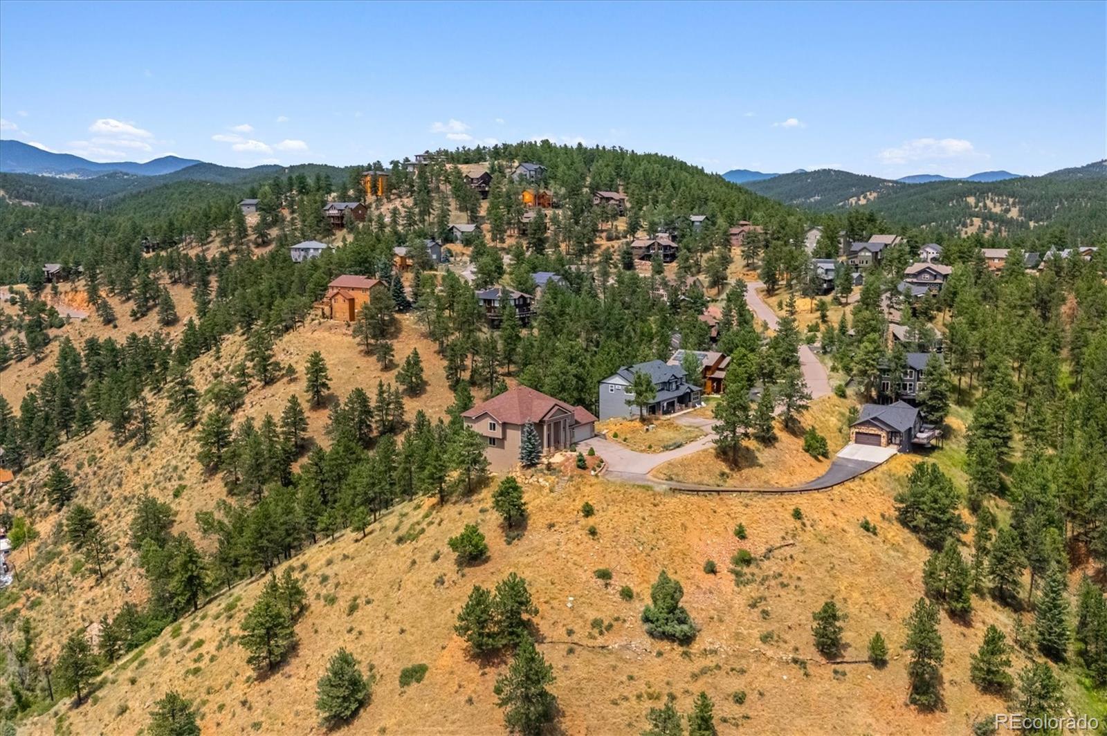 MLS Image #33 for 3191  bittersweet lane,evergreen, Colorado