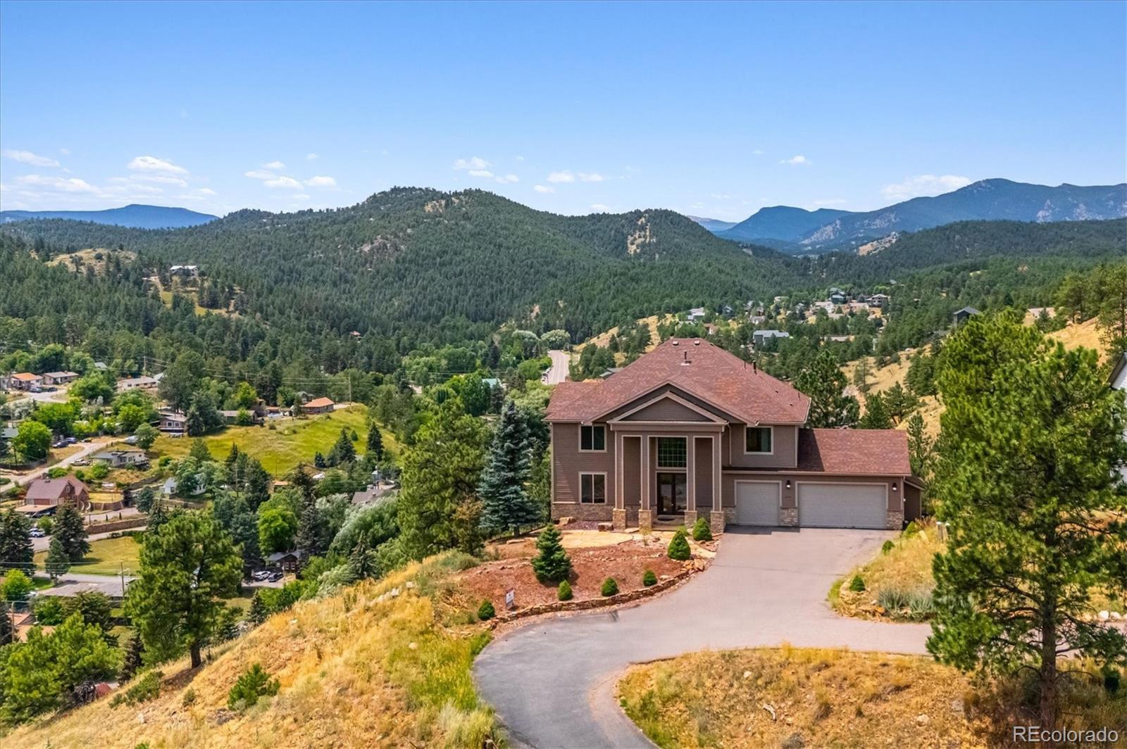 MLS Image #34 for 3191  bittersweet lane,evergreen, Colorado