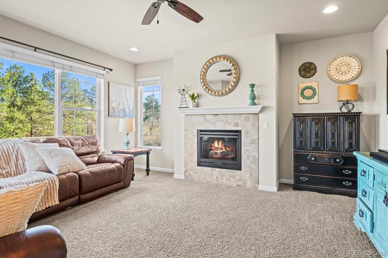 MLS Image #11 for 1271  sky rock way,castle rock, Colorado