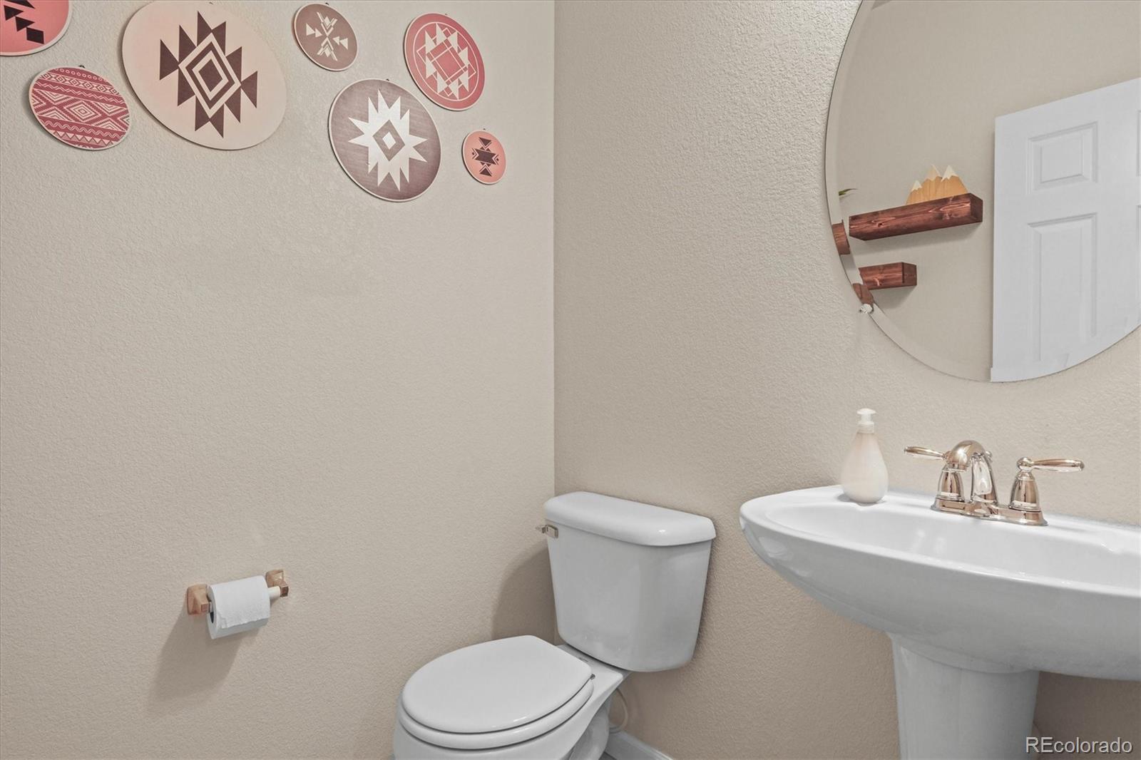 MLS Image #13 for 1271  sky rock way,castle rock, Colorado