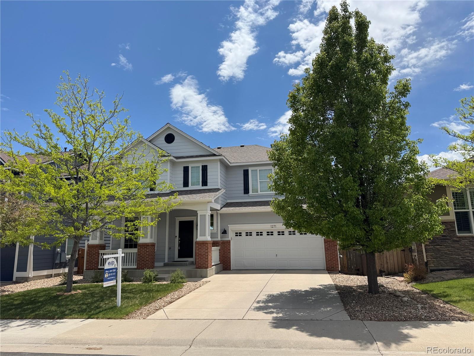 MLS Image #2 for 1271  sky rock way,castle rock, Colorado