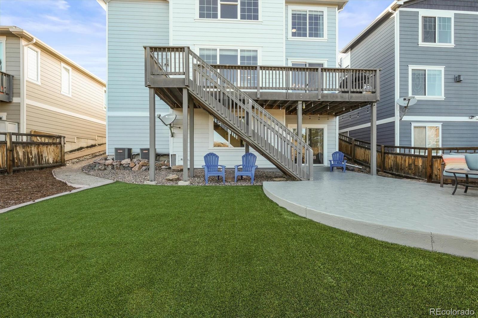 MLS Image #29 for 1271  sky rock way,castle rock, Colorado