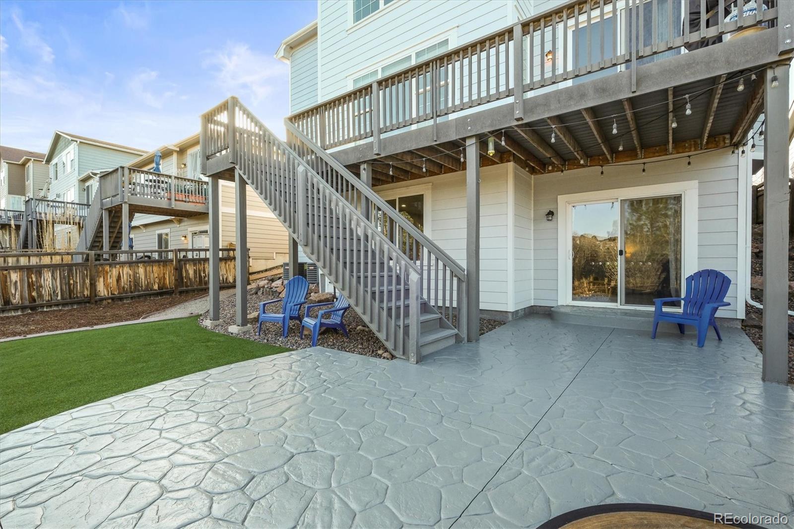MLS Image #31 for 1271  sky rock way,castle rock, Colorado