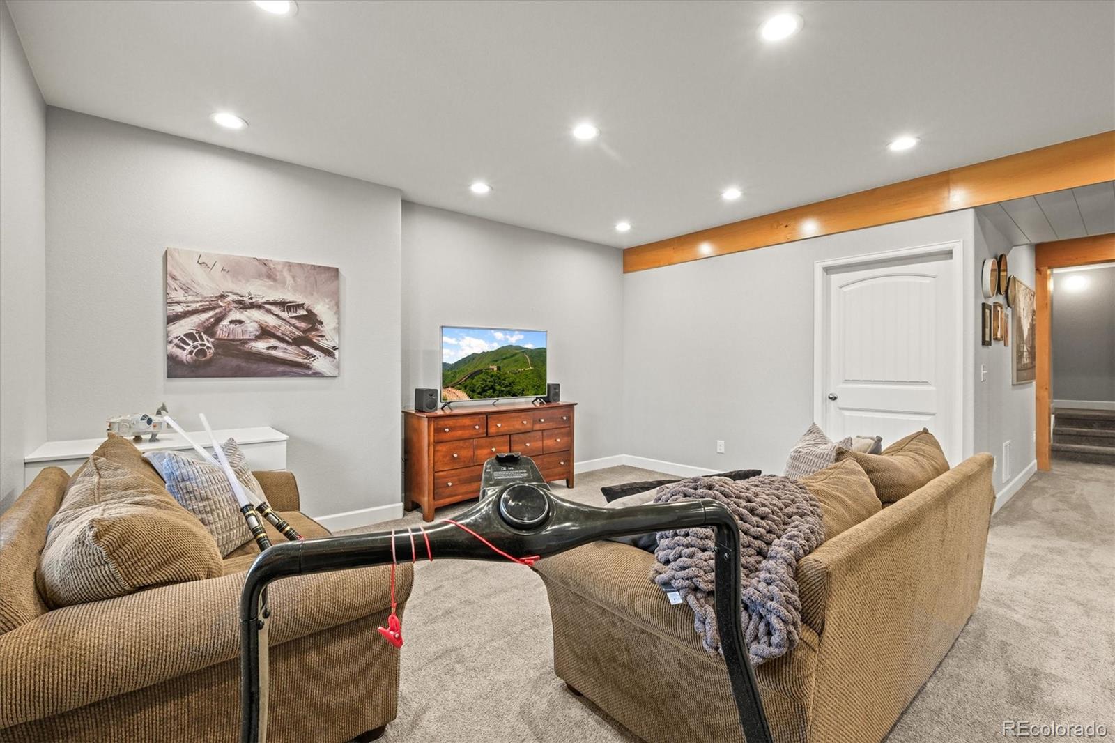 MLS Image #36 for 1271  sky rock way,castle rock, Colorado