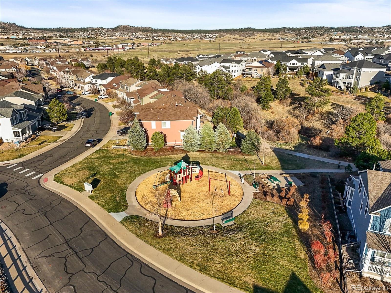 MLS Image #39 for 1271  sky rock way,castle rock, Colorado