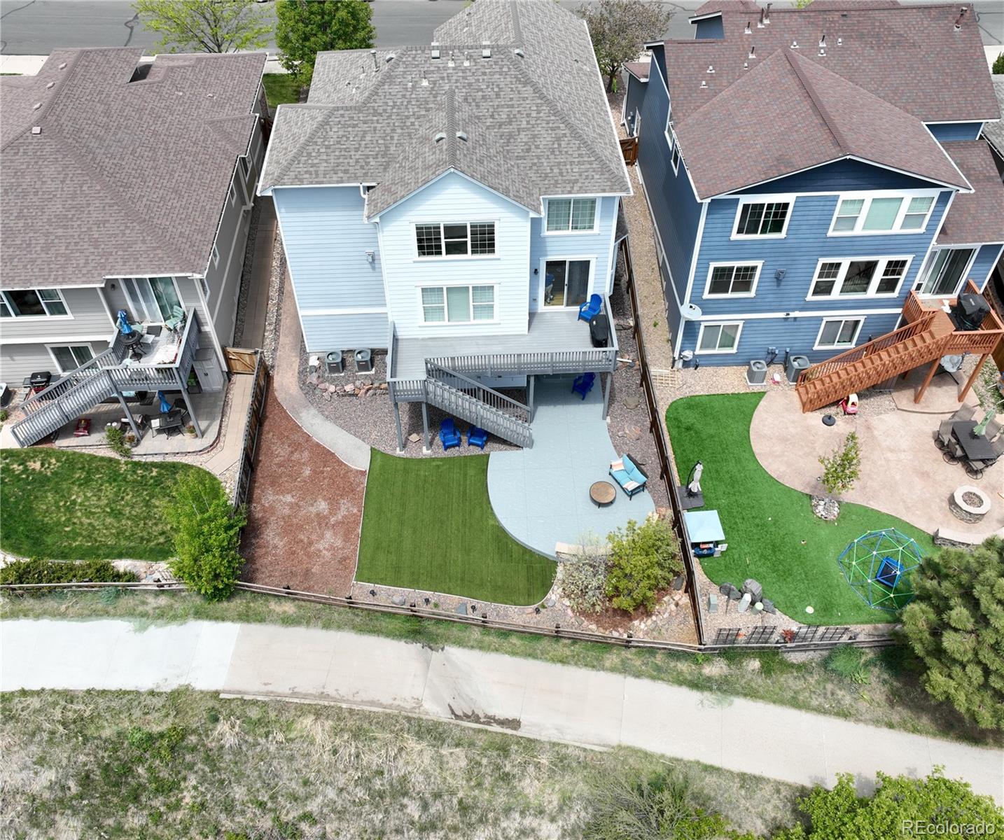 MLS Image #45 for 1271  sky rock way,castle rock, Colorado