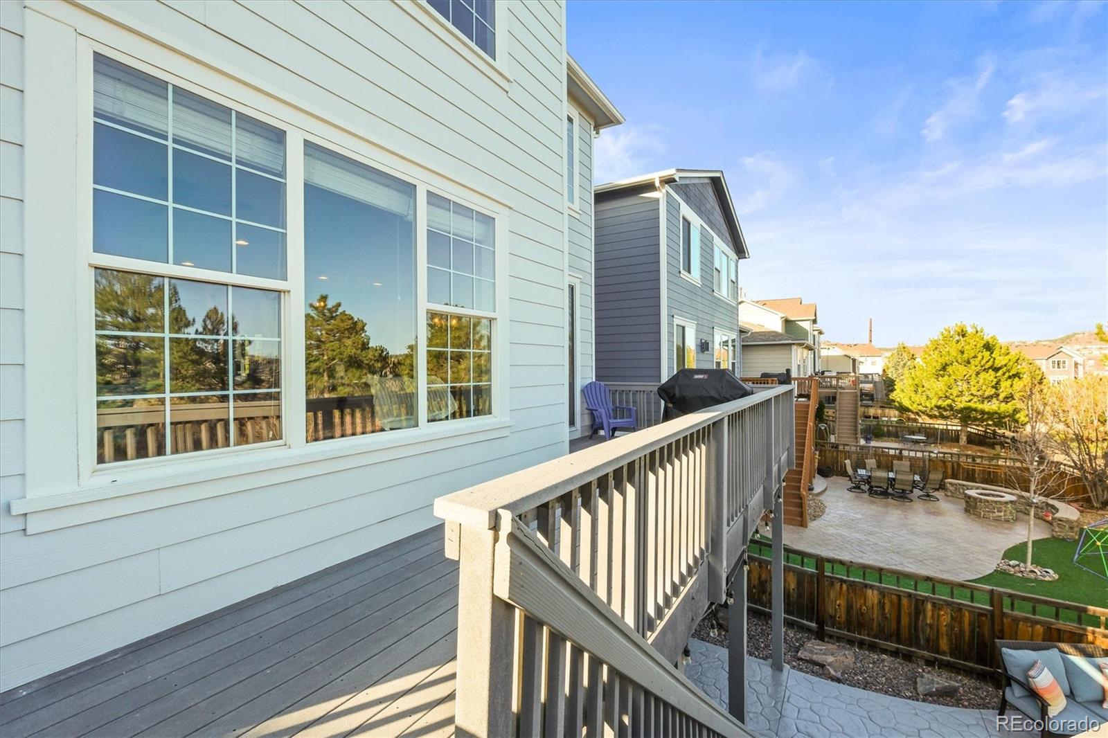 MLS Image #9 for 1271  sky rock way,castle rock, Colorado