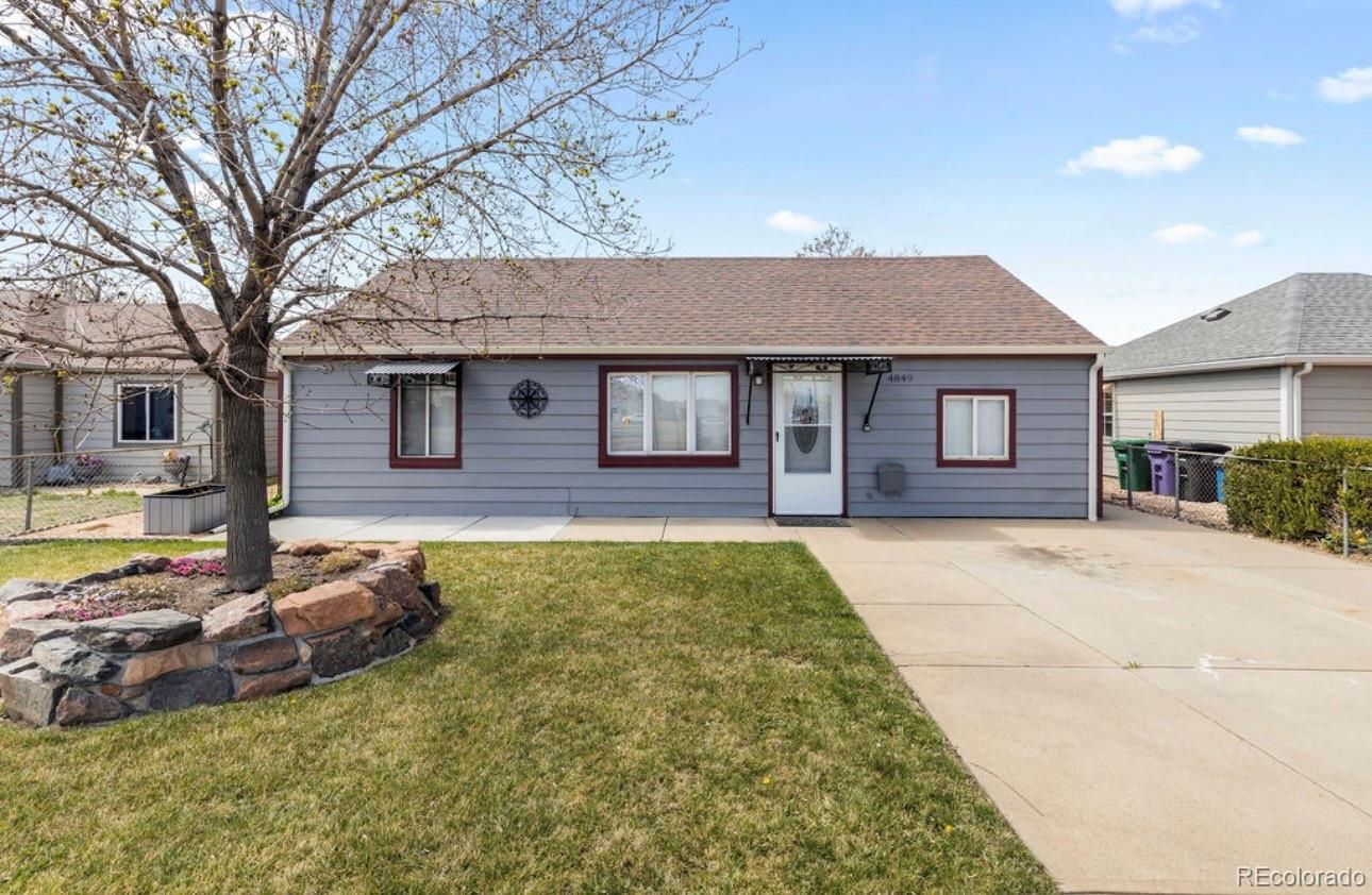 MLS Image #0 for 4849 n cook street,denver, Colorado