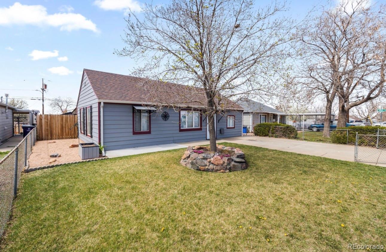 MLS Image #2 for 4849 n cook street,denver, Colorado