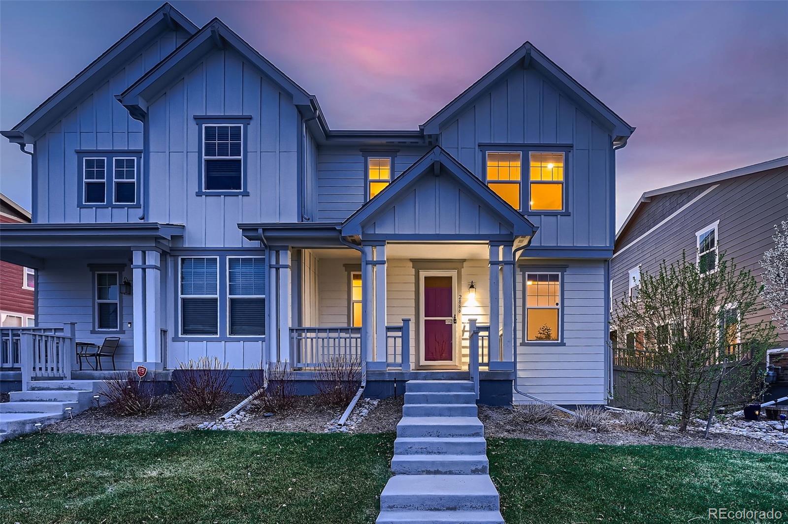 MLS Image #29 for 2866  low meadow boulevard,castle rock, Colorado