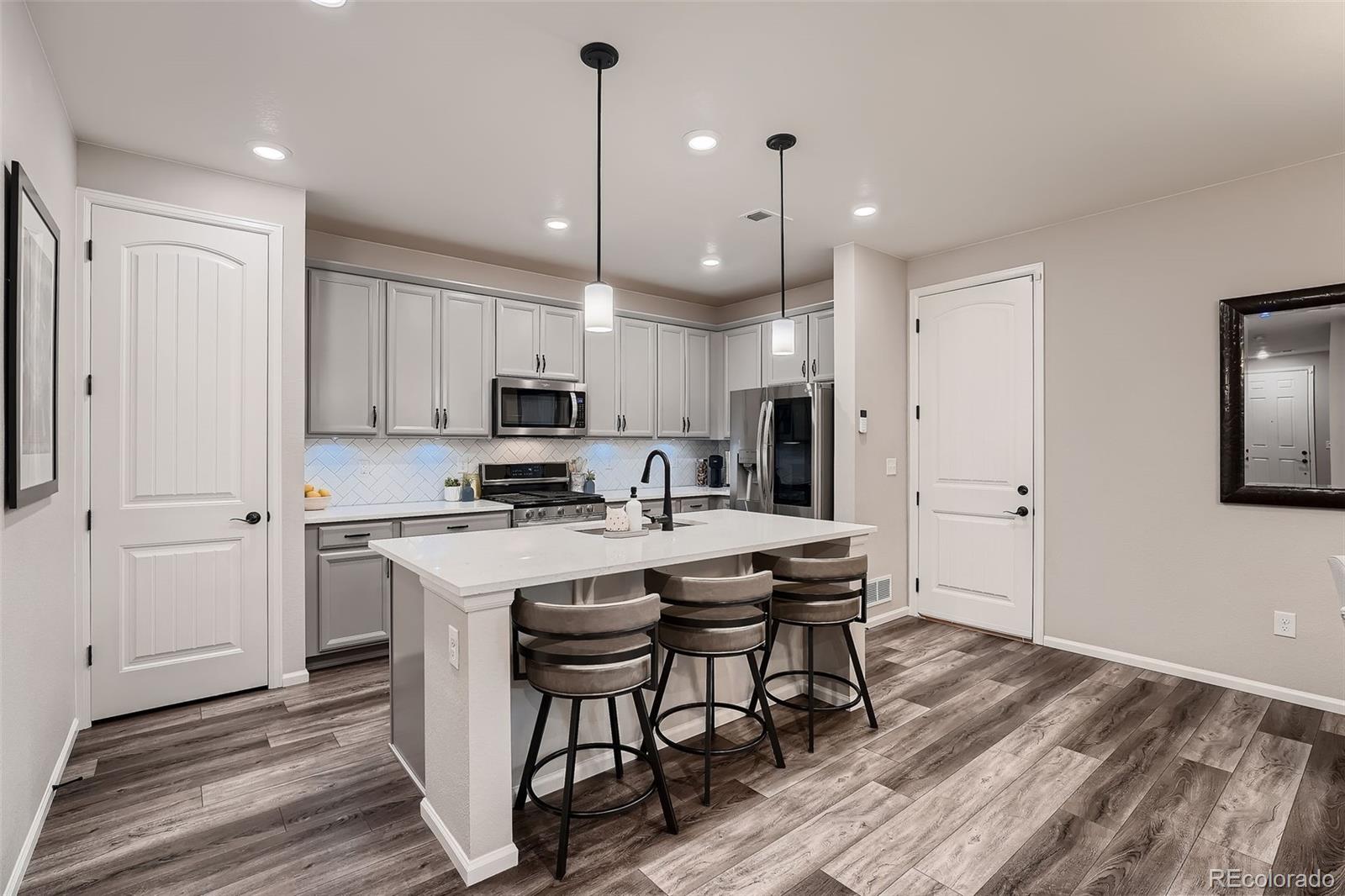 MLS Image #3 for 2866  low meadow boulevard,castle rock, Colorado