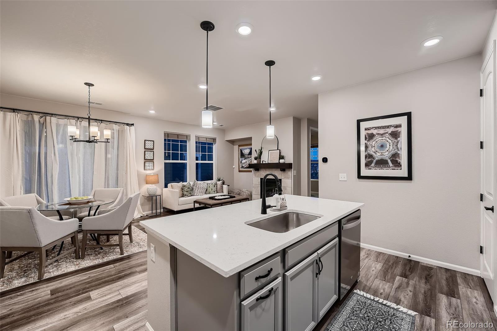 MLS Image #5 for 2866  low meadow boulevard,castle rock, Colorado