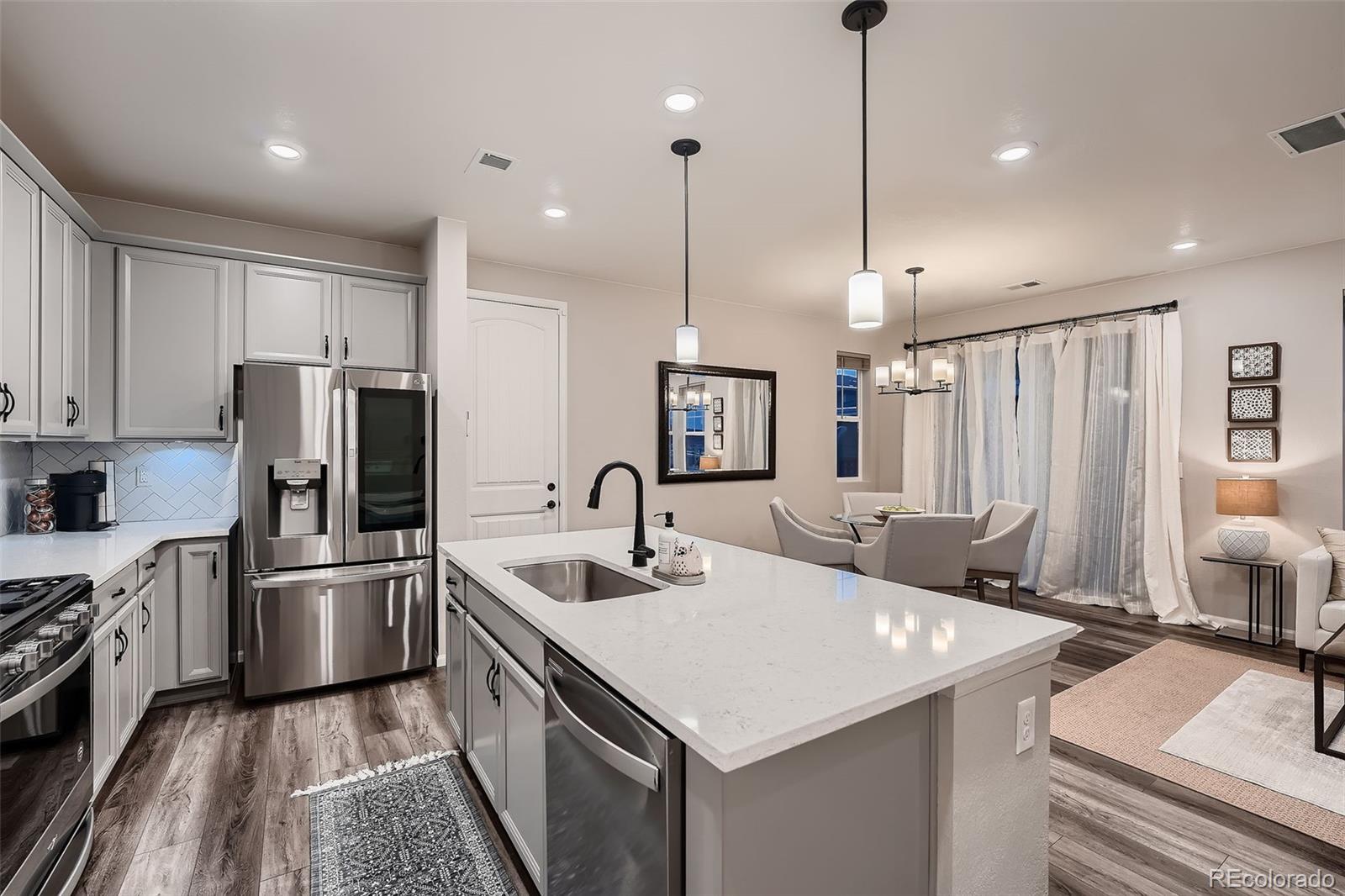 MLS Image #6 for 2866  low meadow boulevard,castle rock, Colorado