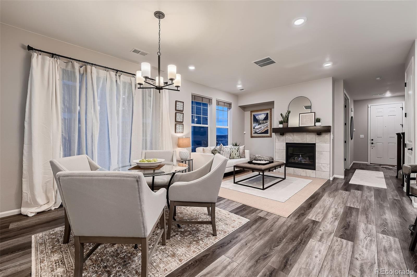 MLS Image #9 for 2866  low meadow boulevard,castle rock, Colorado