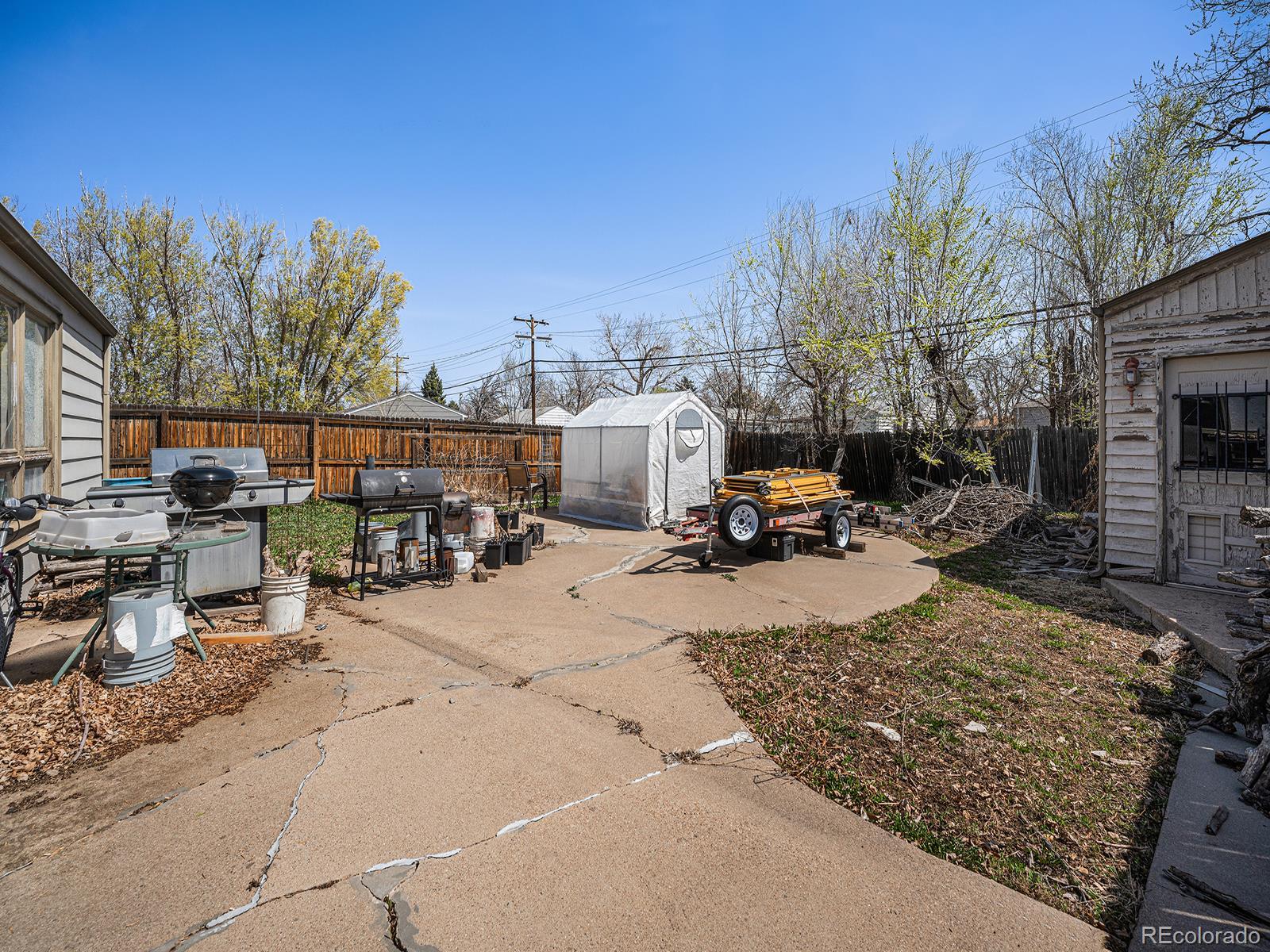 MLS Image #17 for 2012 s hooker circle,denver, Colorado