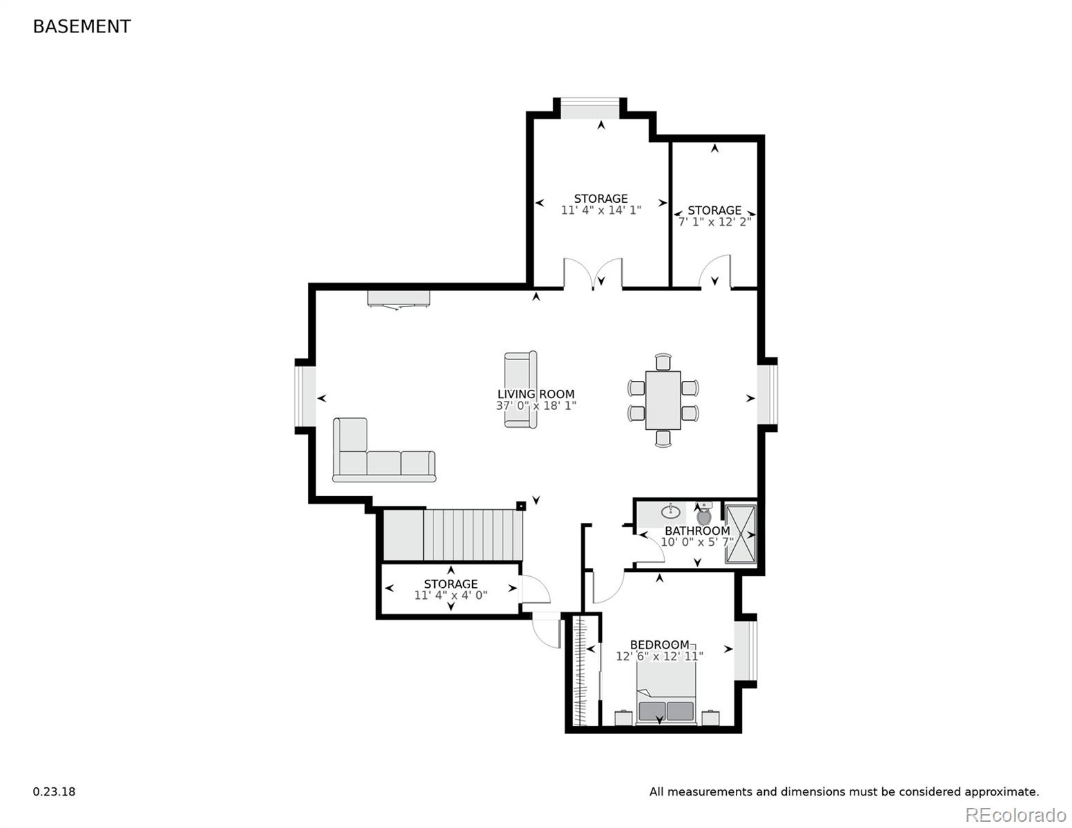 MLS Image #49 for 1675 s madison street,denver, Colorado