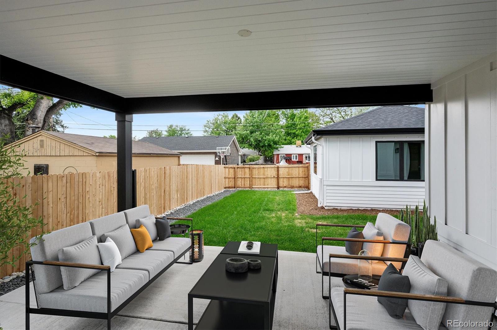 MLS Image #8 for 1675 s madison street,denver, Colorado