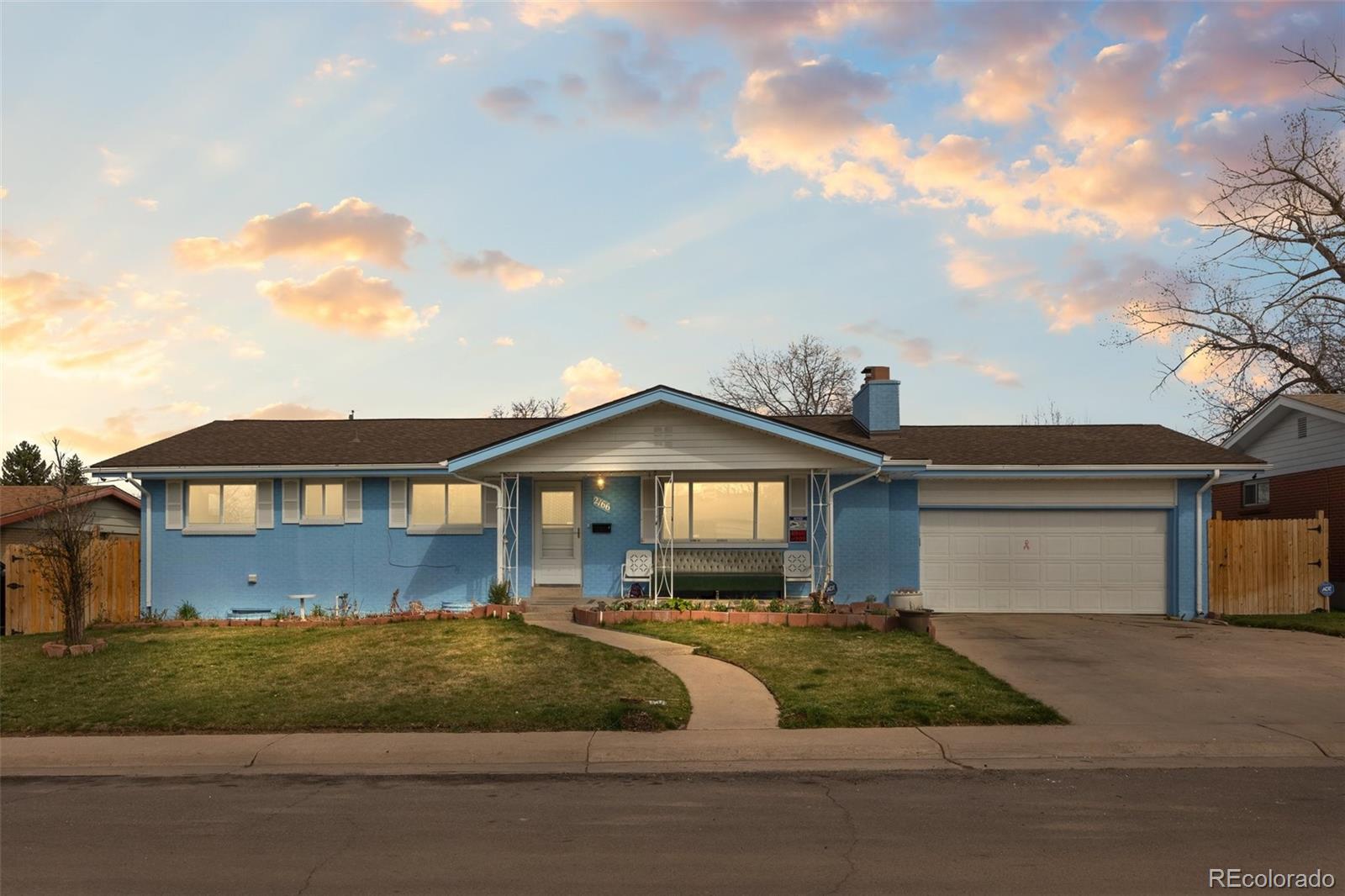 MLS Image #0 for 2166 s golden court,denver, Colorado