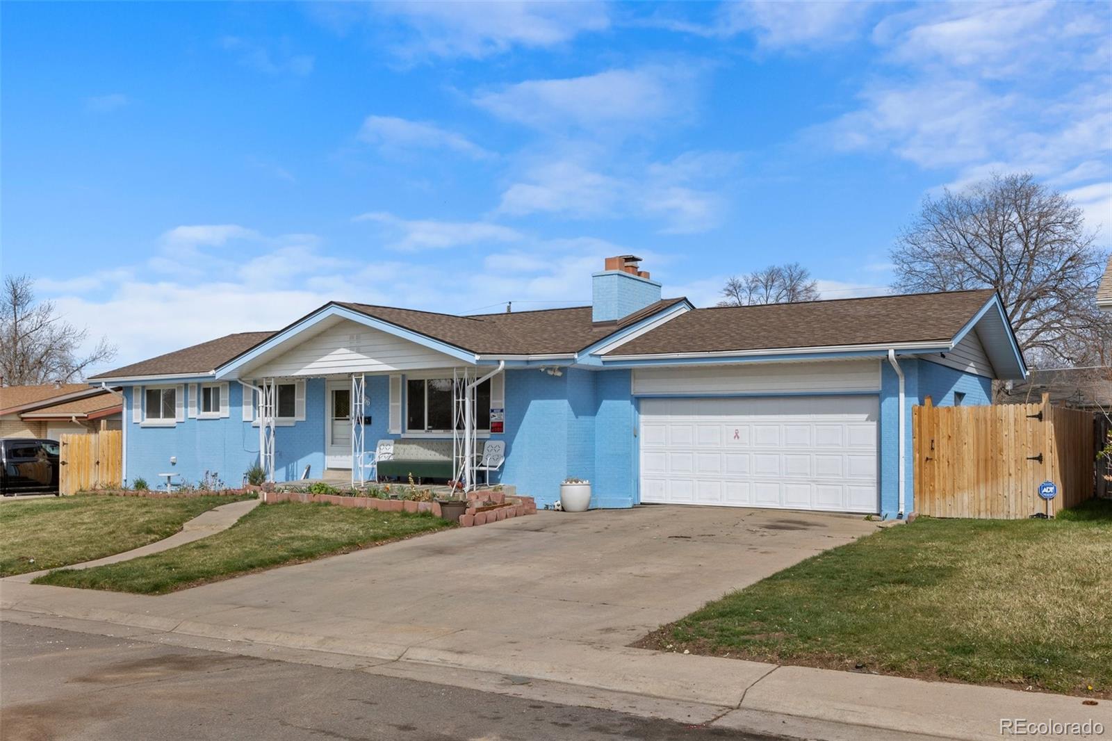 MLS Image #1 for 2166 s golden court,denver, Colorado