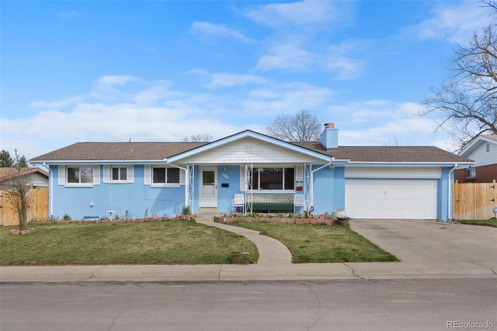 MLS Image #2 for 2166 s golden court,denver, Colorado