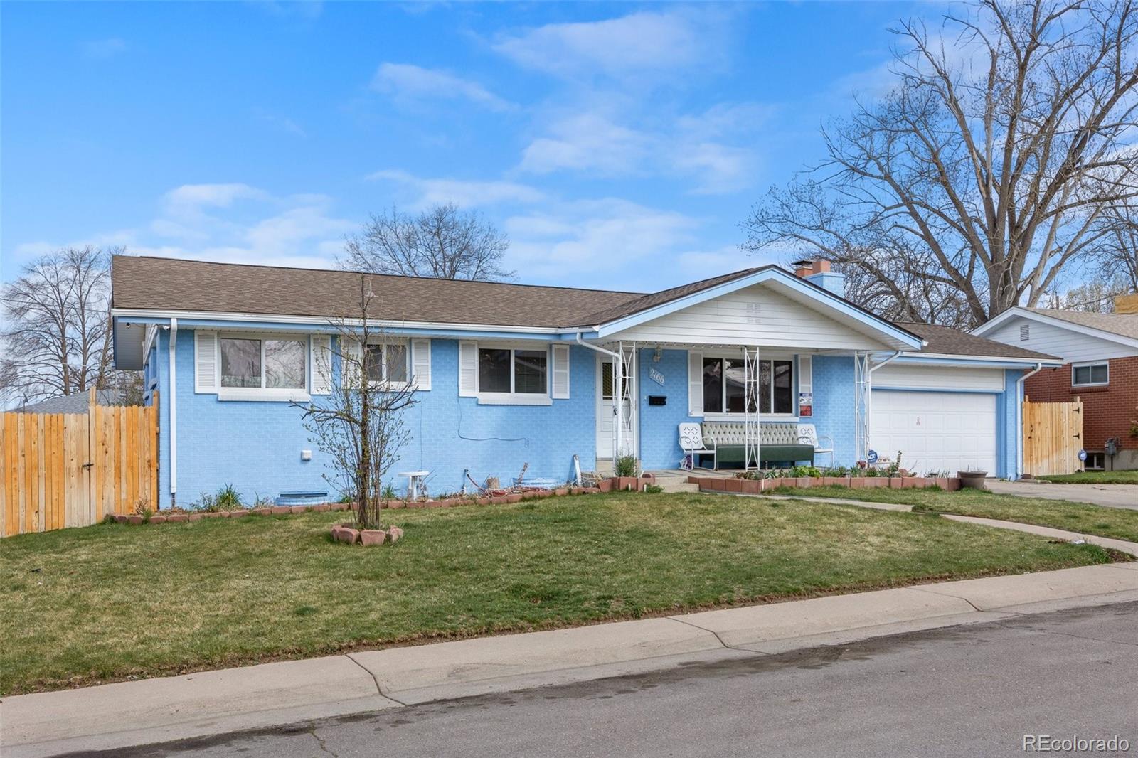 MLS Image #3 for 2166 s golden court,denver, Colorado